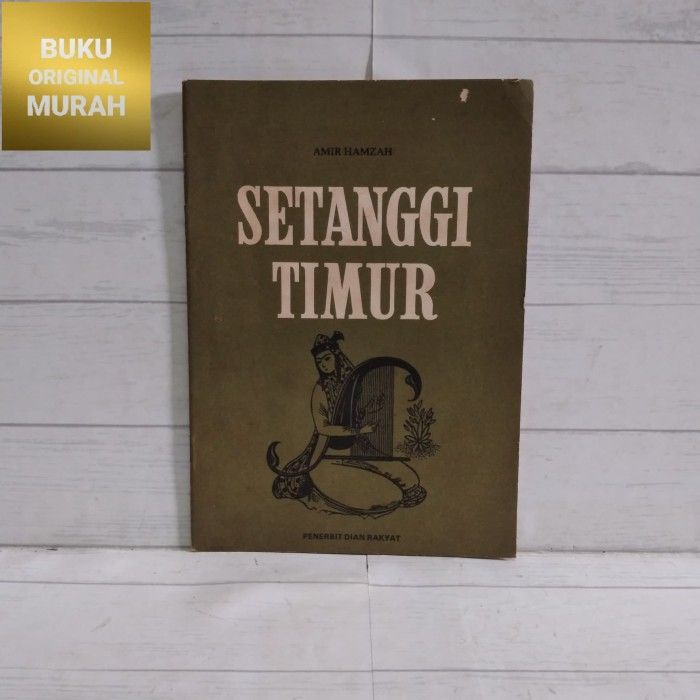 ORIGINAL Setanggi Timur