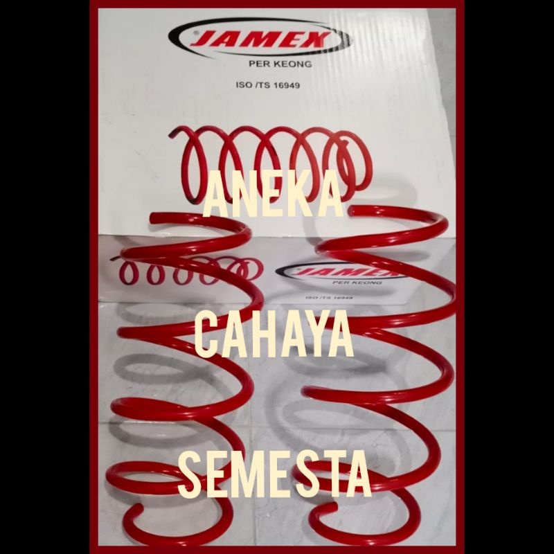 PER KEONG HONDA JAZZ RS/NEW JAZZ DEPAN MERK JAMEX