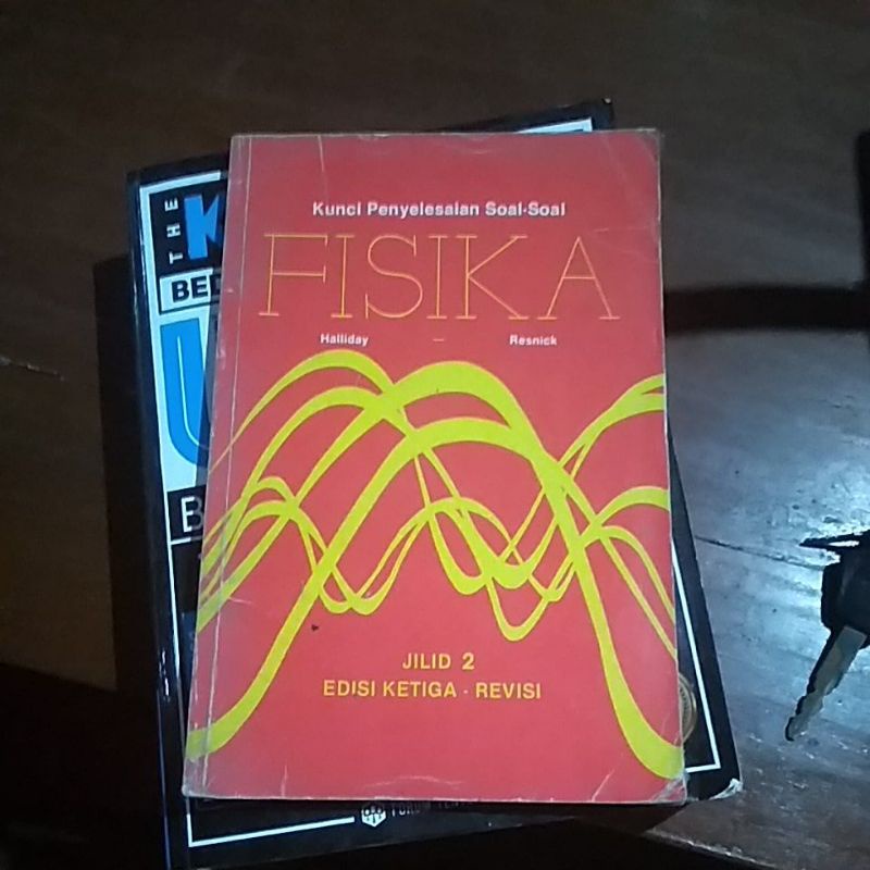 kunci penyelesaian soal-soal fisika jilid 2