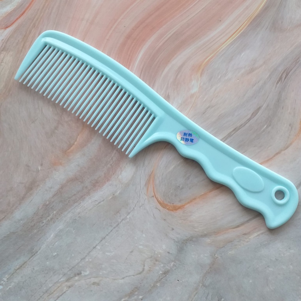 Senada Victory 1 Set Isi 2 Pcs Sisir Gagang dan Sisir Sasak Sisir Rambut
