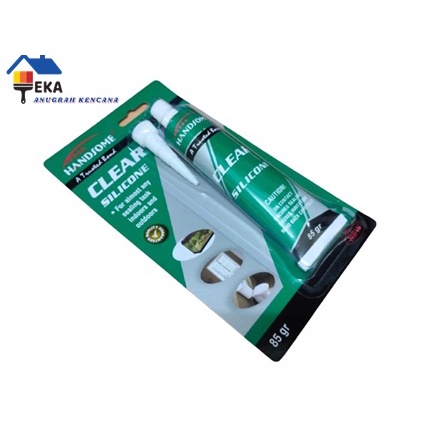

DEXTONE LEM SILICONE SEALANT 70G LEM KACA SILICONE RUBBER SILEN BESAR EAK