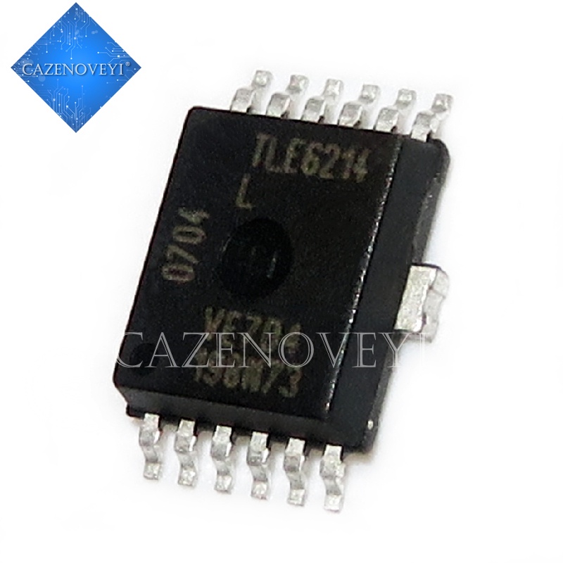 1pc Ic Tle6214L Tle6214 Hsop-12