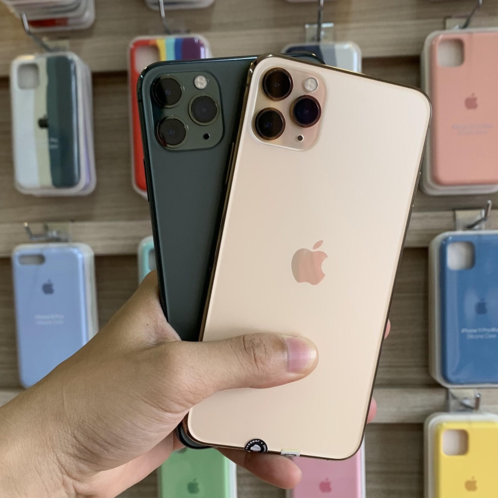 Iphone 11 Pro Max 256gb Fullset ex inter