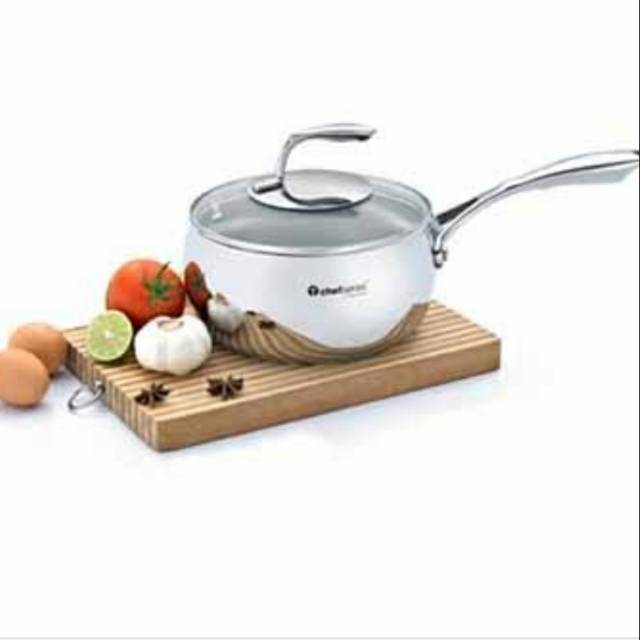 Panci Tupperware Tchef sauce pan 1L