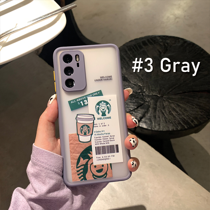 CASE VIVO Y15S Y15A V23E Y21 Y21S Y33S Y51 Y51A Y53S Y50 Y30 Y30i Y20 G Y20S Y20i Y12S S1 Z1 PRO V21 5G V20 SE V19 V17 V15 V9 Y19 Y17 Y15 Y12 Y91C Y91 Y93 Y95 X23 X27 X30 X50 INS lovely Starbucks Skin feel soft Protect camera case-3