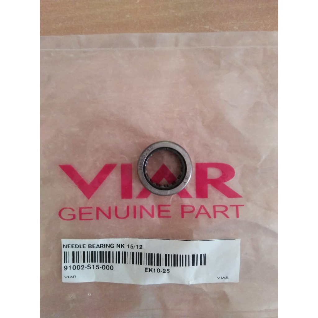 NEEDLE BEARING NK 15/12