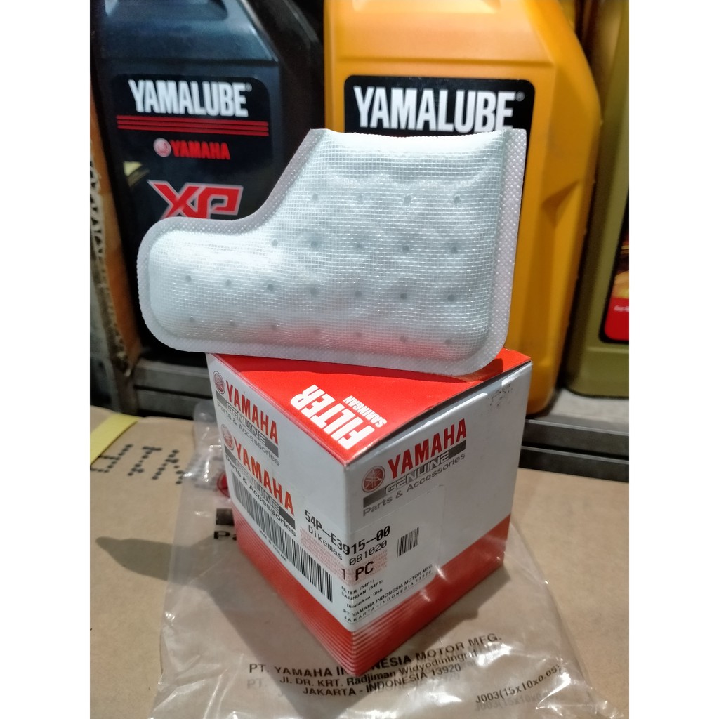 FILTER FUEL PUMP MIO J ORIGINAL ASLI YAMAHA