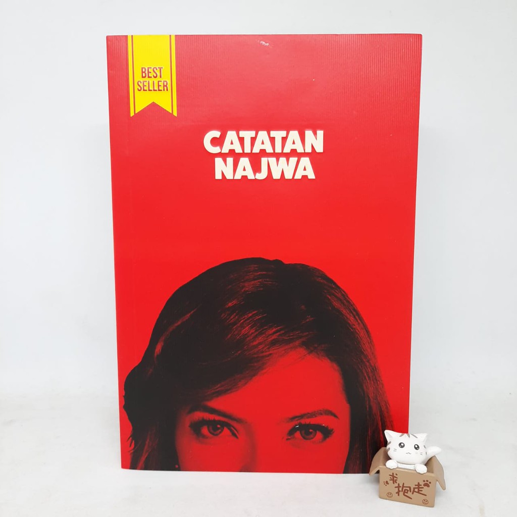 CATATAN NAJWA - NAJWA SHIHAB