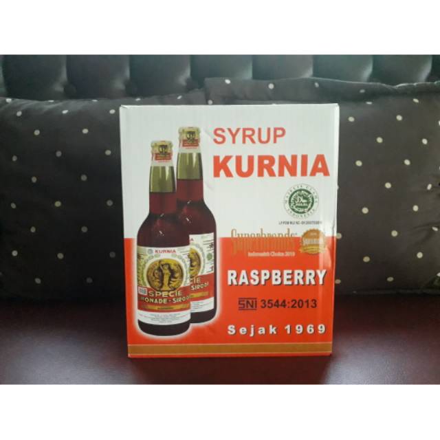 

Sirup Kurnia paket