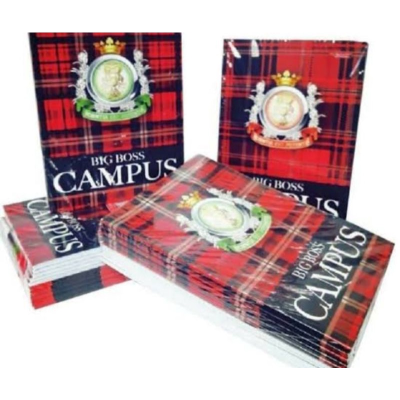 

BUKU CAMPUS 50 LEMBAR