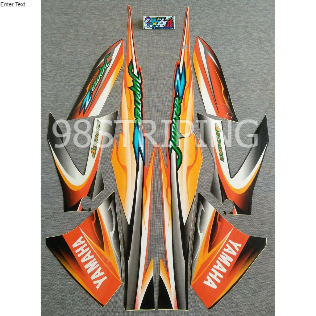 Harga Striping Jupiter Z 2005 Ori Terbaru Januari 2022 BigGo Indonesia