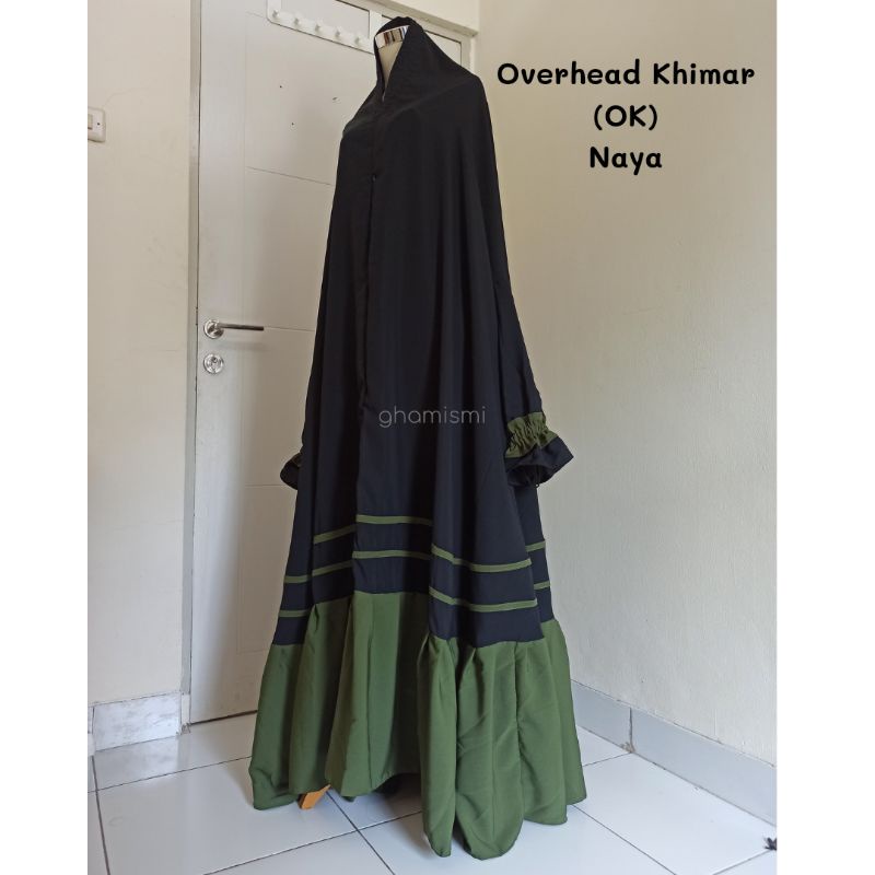 OVERHEAD KHIMAR NAYA