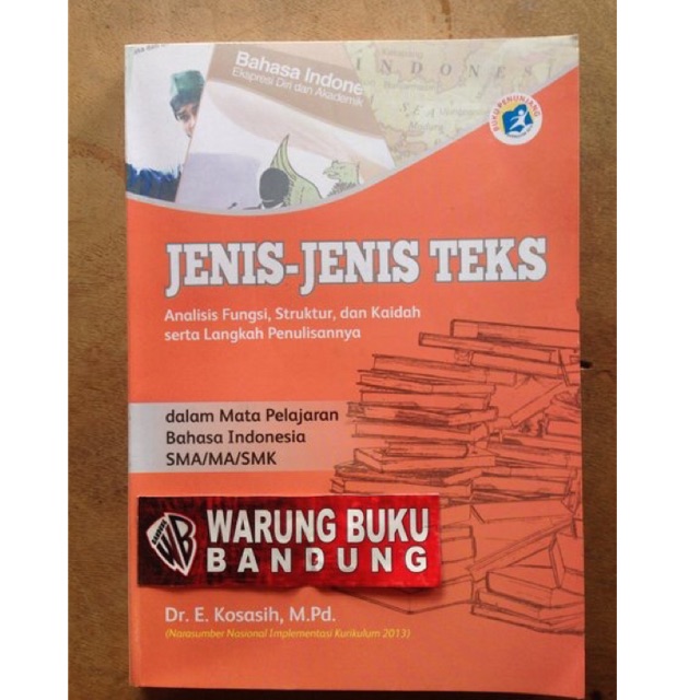 Jenis Jenis Teks Dalam Kurikulum 2013 Berbagai Jenis Itu