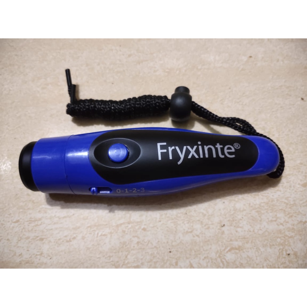 PLEF Pluit elektrik peluit electric Fryxinte original