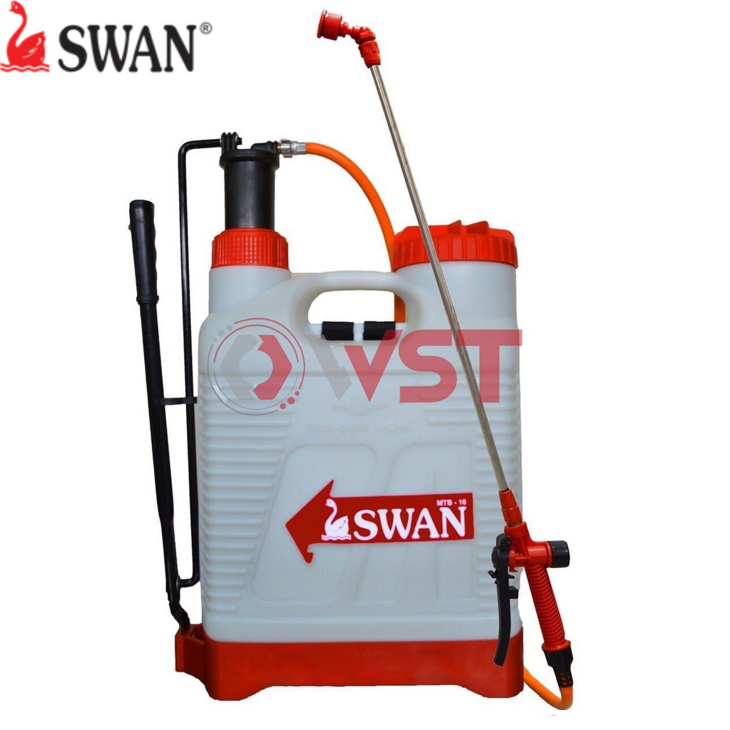 Sprayer SWAN MTB-16 / Alat Semprot Disinfektan / Desinfektan MTB 16 / MTB16