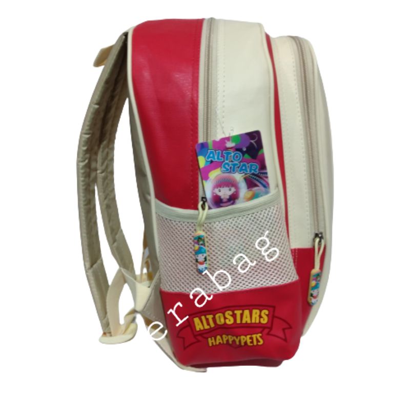 Tas ransel alto stars 446/445 10 Ransel tk/SD anak wanita