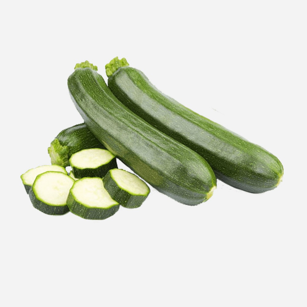 

Zucchini Segar 500 gr & 1 kg