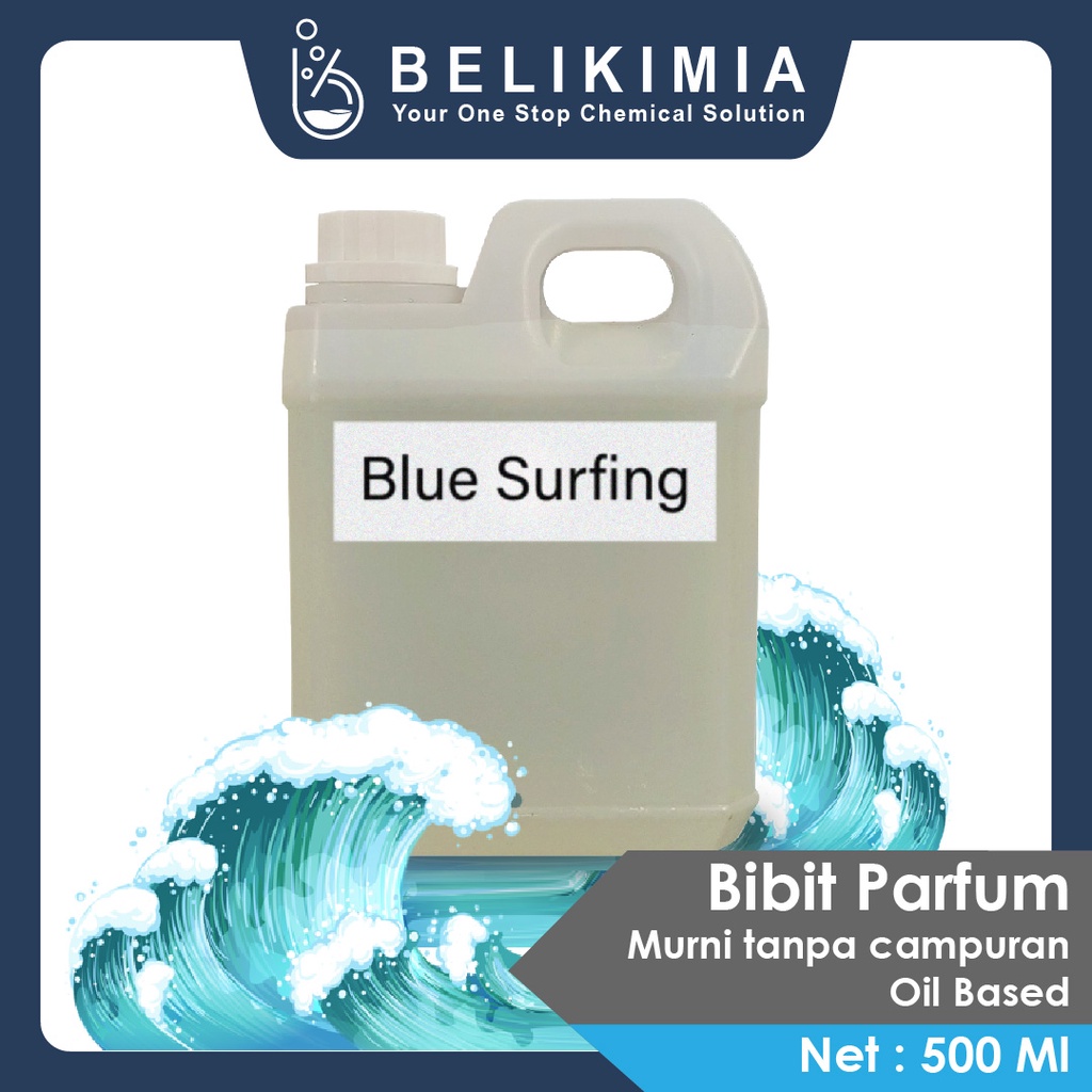 Bibit Parfum Blue Surfing 500 ml