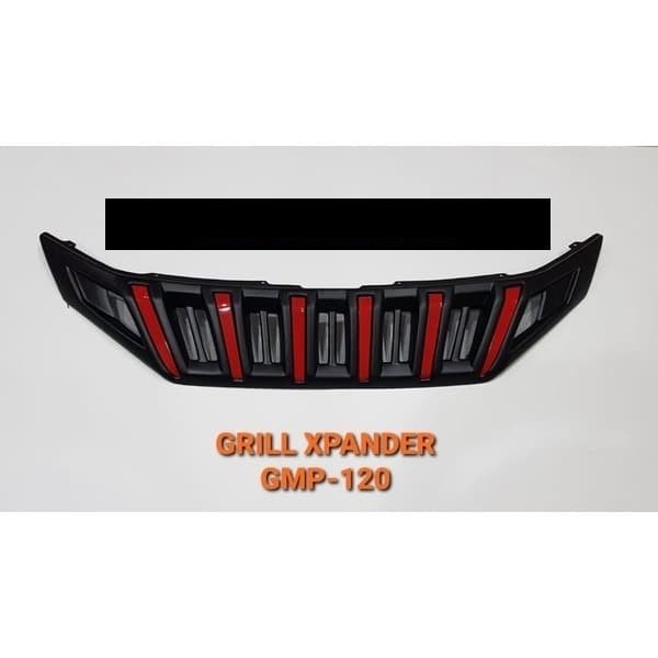 Grill depan Xpander Apollo