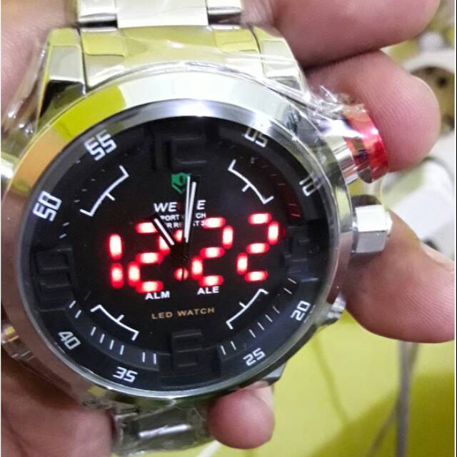 Jam weide tahan air