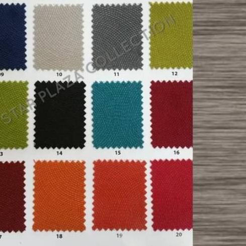 ✷ Kain Suede / Bludru / Beludru Regatta - Masserati (Furniture, Sofa, Kursi, Jok) ✧