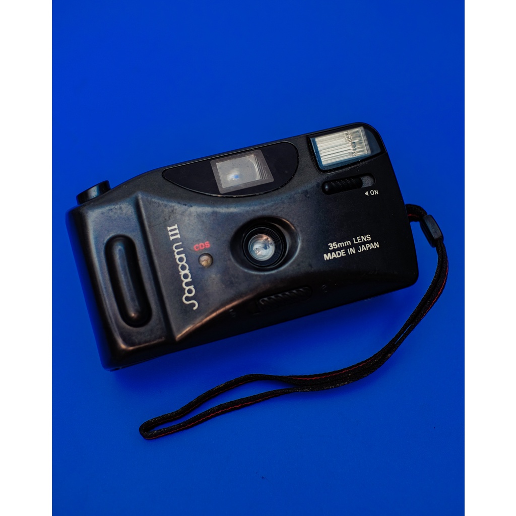 KAMERA ANALOG CANNONMATE AE23