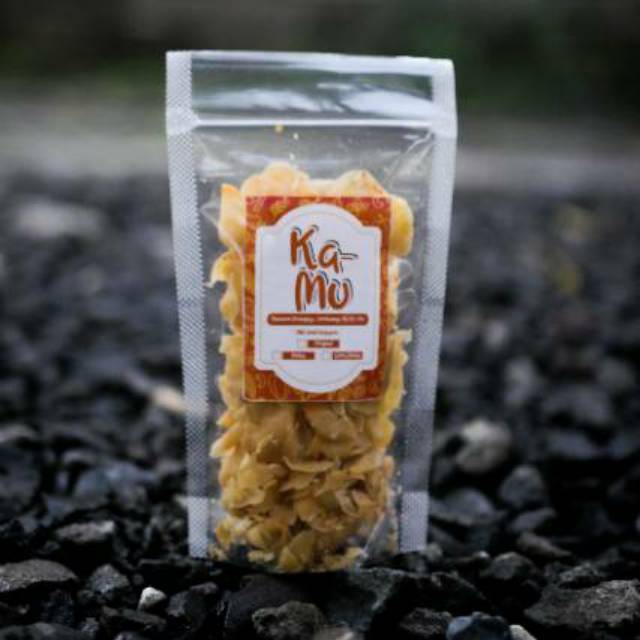 

Moring Original/Cangkang Kerang/Moring Garut