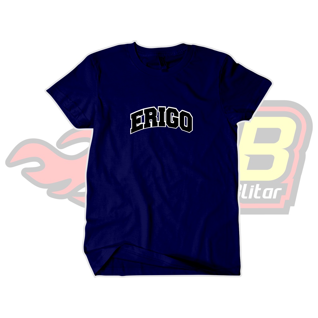 Kaos Distro Pria Katun Erigo