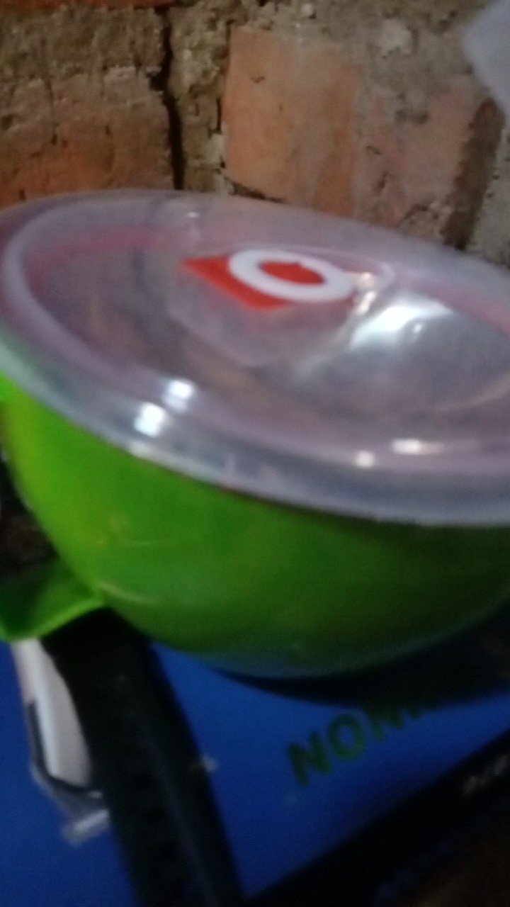 Mangkok Korea Kedap Udara Stainless Steel / Airtight Bowl Korea