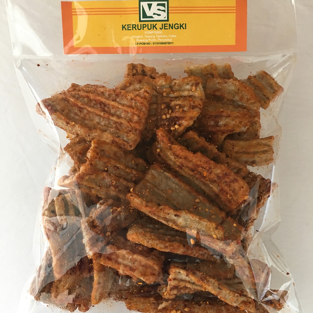 

Kerupuk Jengki