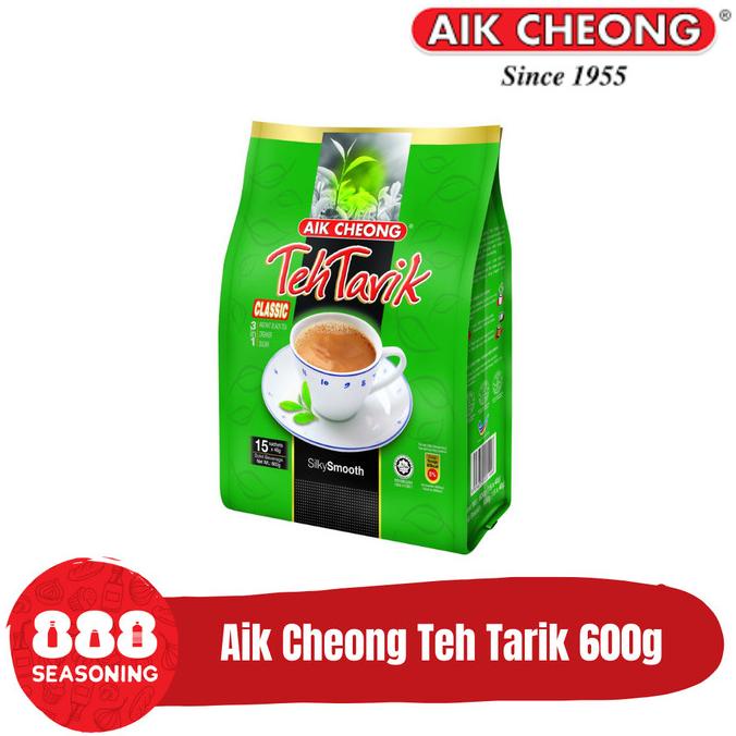 

[COD] AIK CHEONG TEH TARIK 600g [COD]