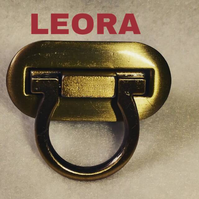 Aksesoris tas/kunci putar/aksesoris dompet/aksesoris pouch