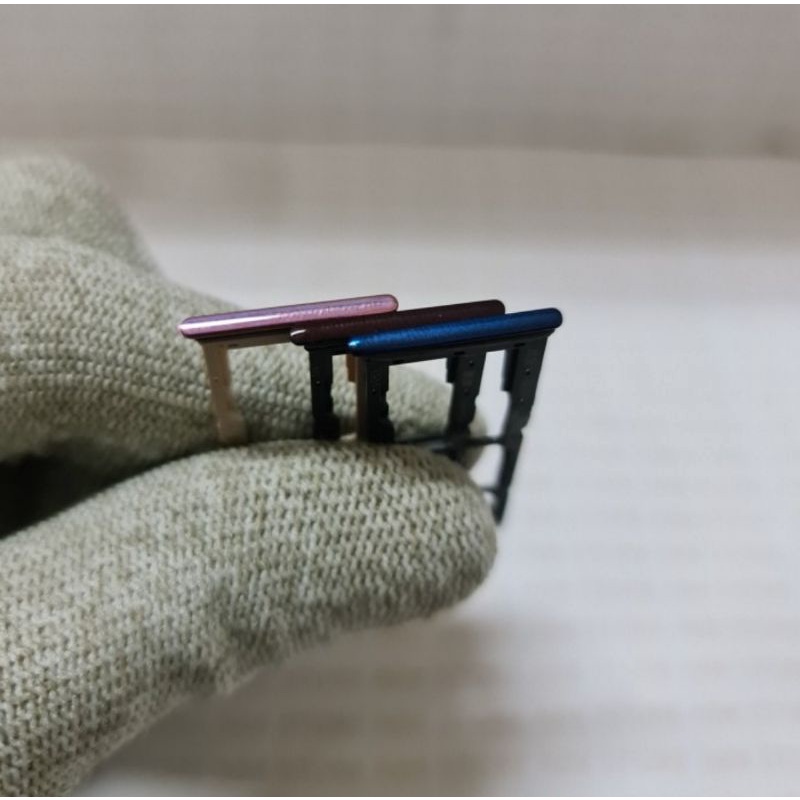 SIMTRAY - TEMPAT SIMCARD VIVO Y17 2019 - Y12 2019 - Y15 2019 SLOT SIMCARD