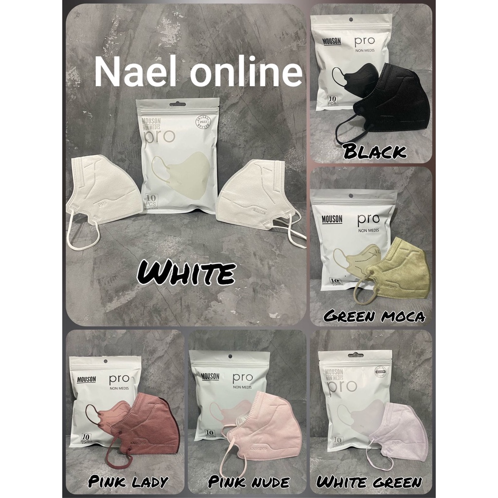 masker / masker kn95 mouson pro /masker kn95 ezio / masker kn95 model sensi / masker kn95 model shum