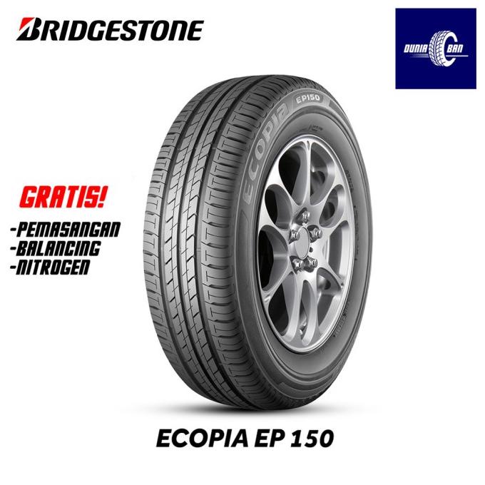 Ban Mobil Bridgestone ECOPIA EP150 205/65 R15