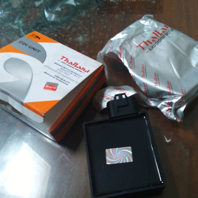 CDI VARIO CW110/ VARIO TECHNO