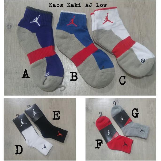 Sale Kaos Kaki Air Jordan