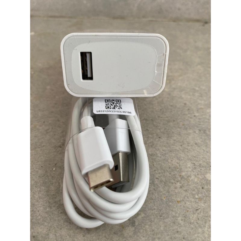 CHARGER XMI MI9 NEW WHITE PACKING TYPE C ORIGINAL 3A super fast charging