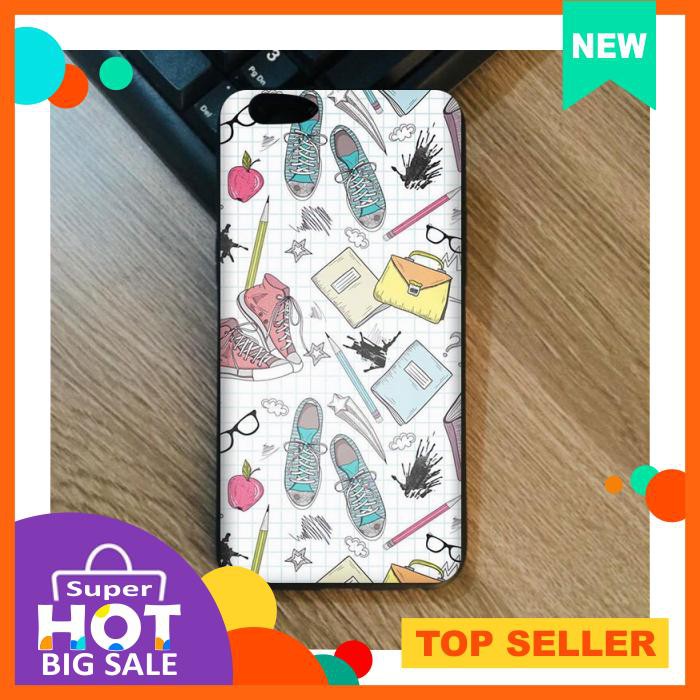 [Premium Case] Case Oppo A57 Softcase Oppo A57 Black Custom Case - Casing & Covers - Soft Case