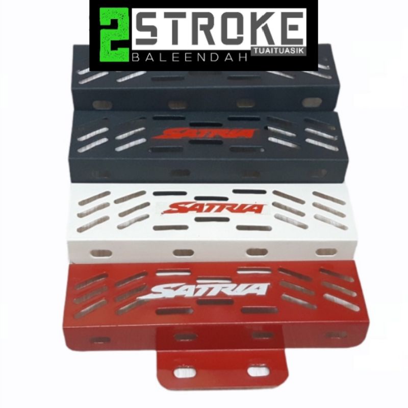 COVER OIL COOLER SATRIA FU PELINDUNG OIL COOLER SATRIA FU 150