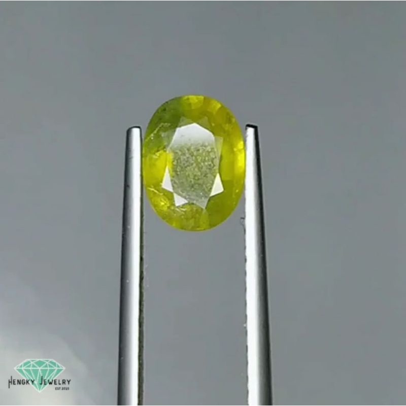 Batu Bi-Color sapphire