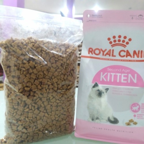 Royal Canin Kitten Second Age Repack 1kg RC Kitten Repack 1 kg