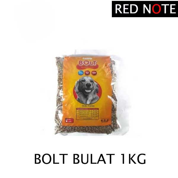 BOLT Dog Bulat 1kg