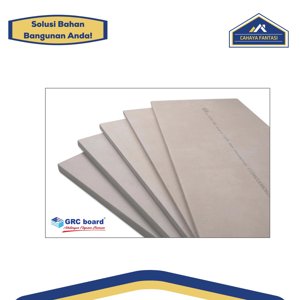 Papan GRC