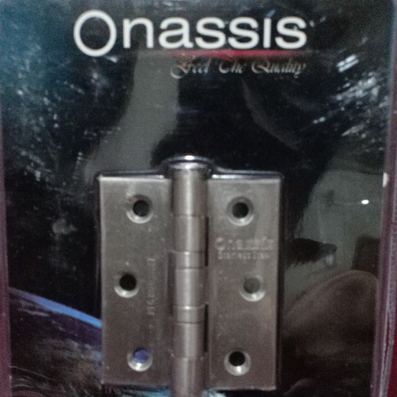 Engsel 3" Onassis
