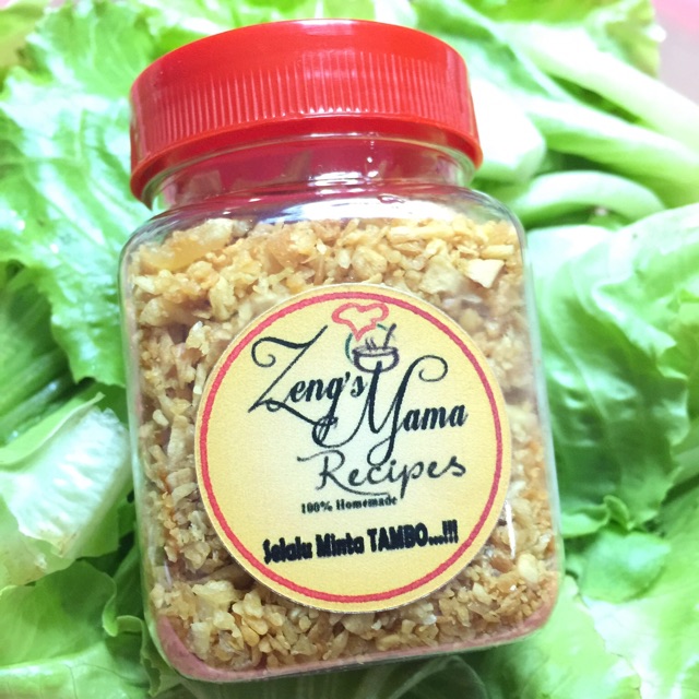 

Bawang Putih Goreng 100 gram