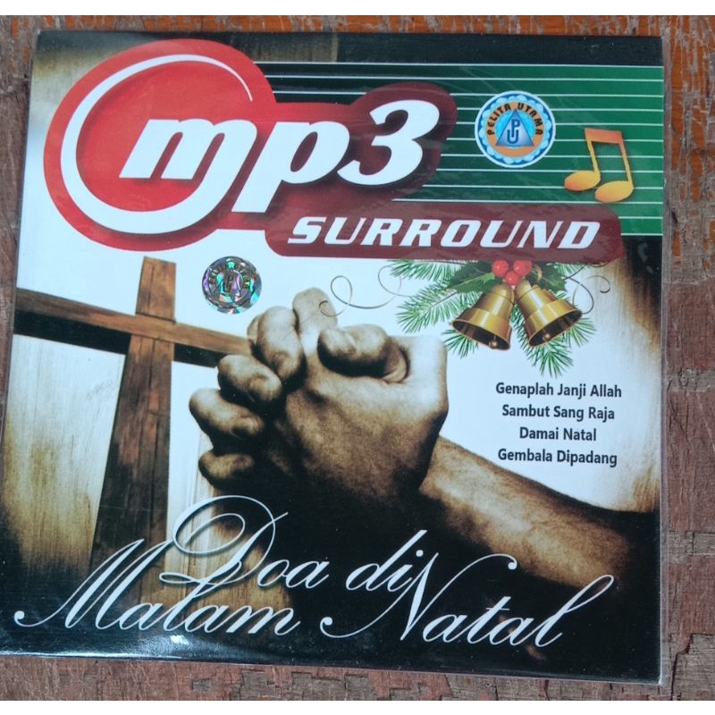 Kaset MP3 Lagu Natal ( doa dimalam natal)