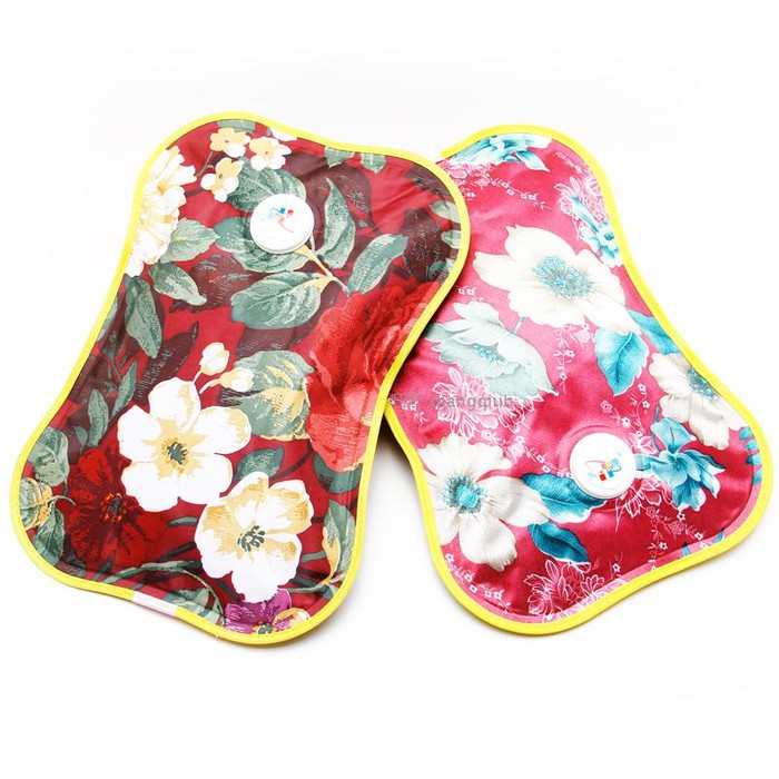 Bantal Terapi Air Panas Elektrik Hot Pillow Heating Pad Pack — 9