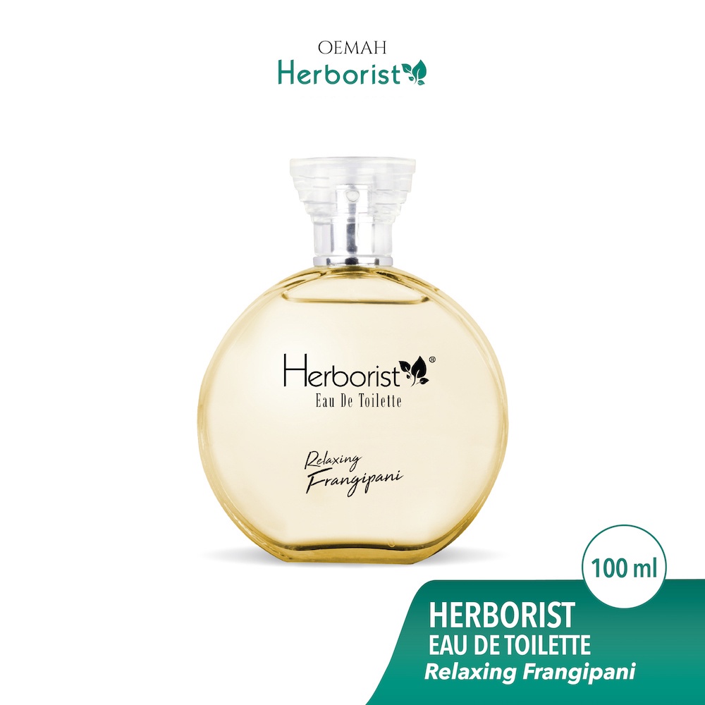 ★ BB ★ Herborist EDT Parfum - 100ml - Eau De Tiolette - Parfume - Minyak Wangi