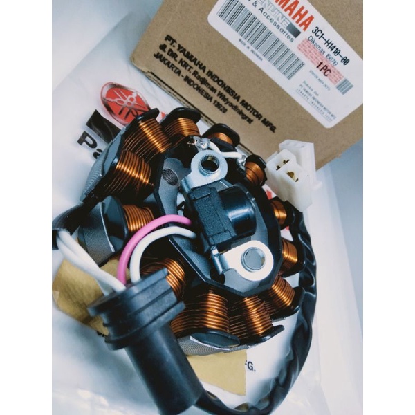 SPUL ASSY(3C1) Yamaha Vixion Old Original